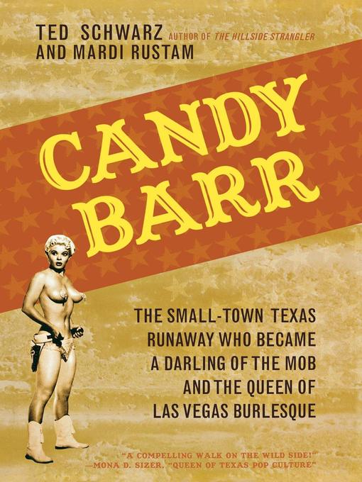 Title details for Candy Barr by Ted Schwarz - Available
